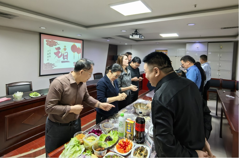 元啟新程，旦愿美好—陜煤建設(shè)礦建二公司組織開展元旦活動