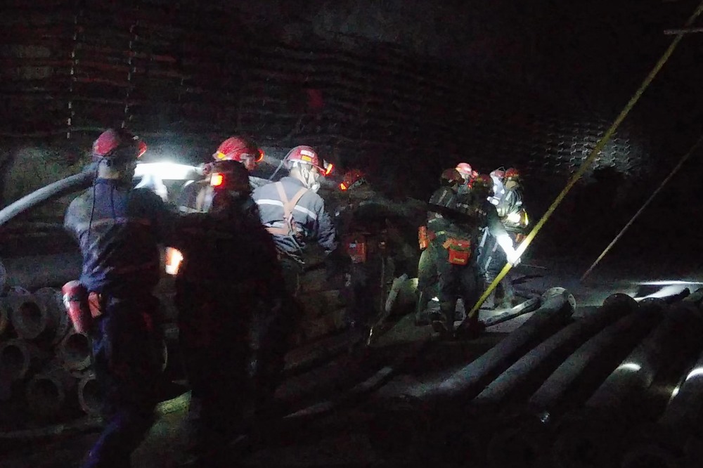 陜煤建設(shè)機電安裝公司：歲末攻堅，項目綻彩