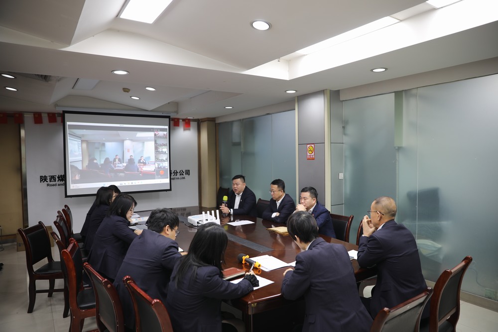 陜煤建設(shè)路橋分公司：“三廉”并舉，筑牢企業(yè)高質(zhì)量發(fā)展“防腐墻”