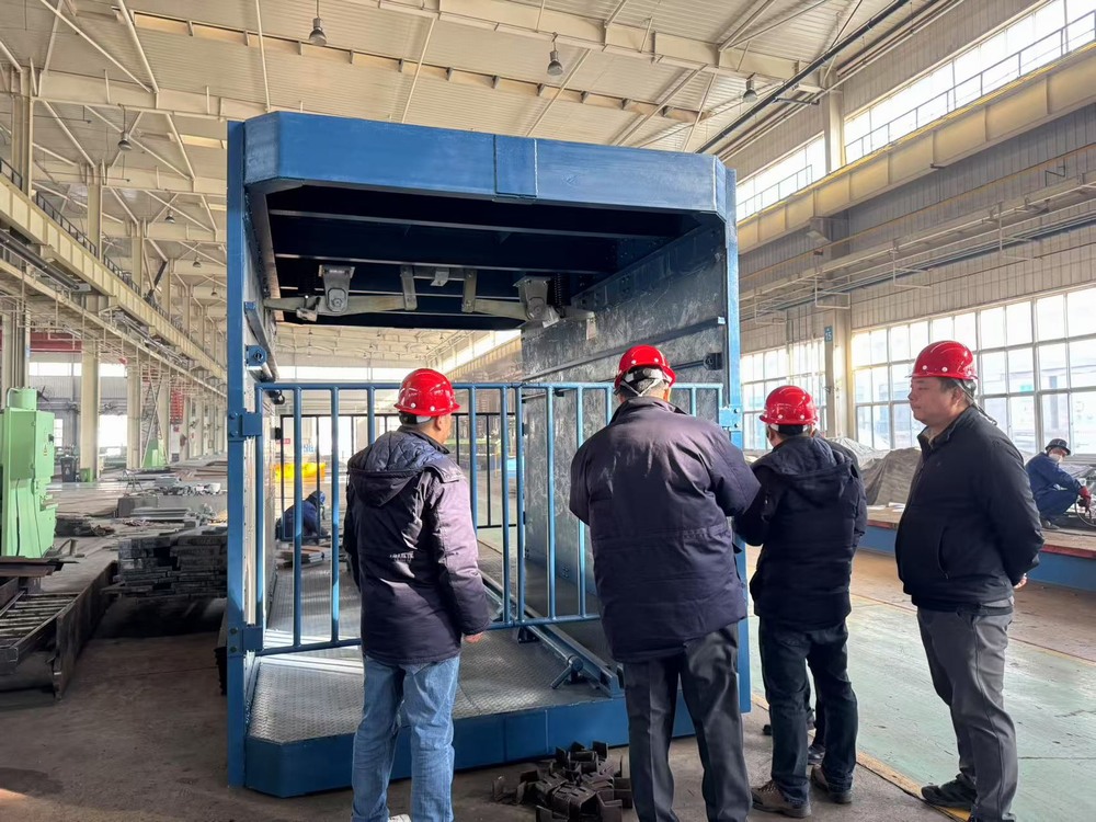 陜煤建設(shè)設(shè)計(jì)研究院：前往西安煤機(jī)專(zhuān)業(yè)設(shè)備公司交流經(jīng)驗(yàn)