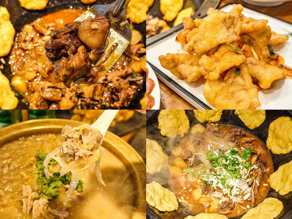 尋根之旅，舌尖上的鄉(xiāng)情綻放