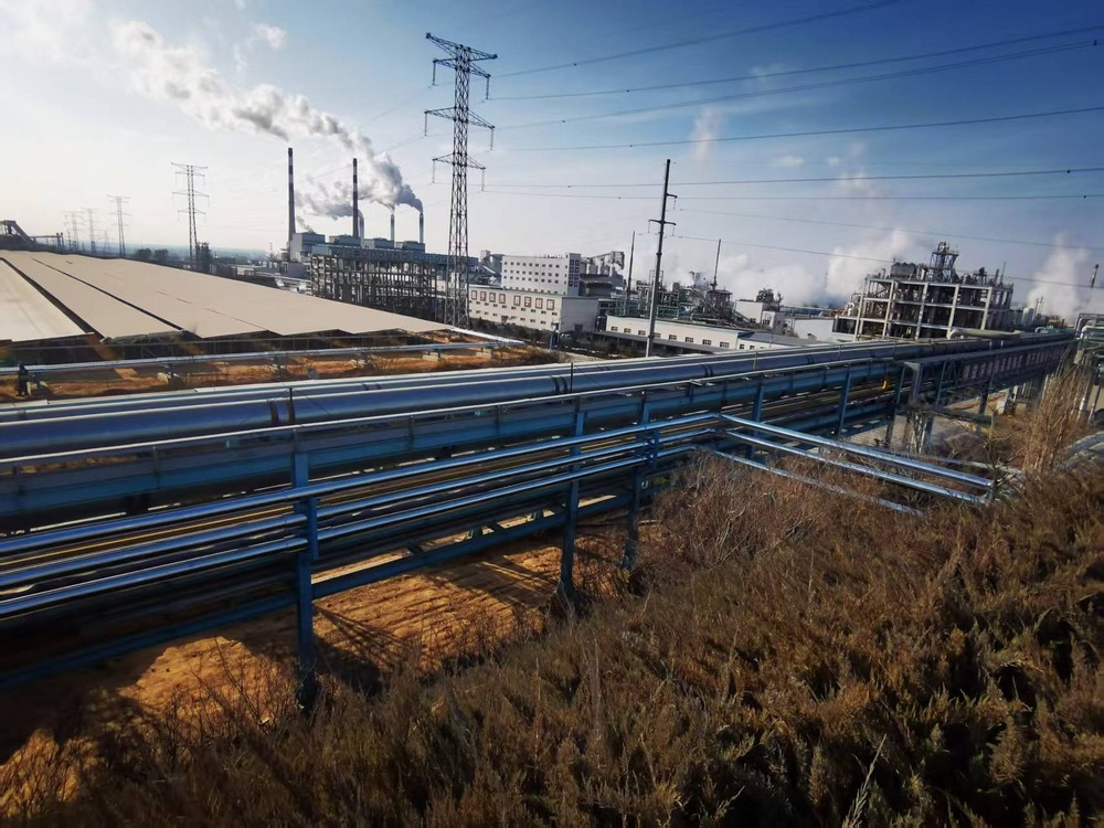  陜煤建設(shè)銅煤公司承建的北元化工兩對鹽井技改項目遞交完美答卷