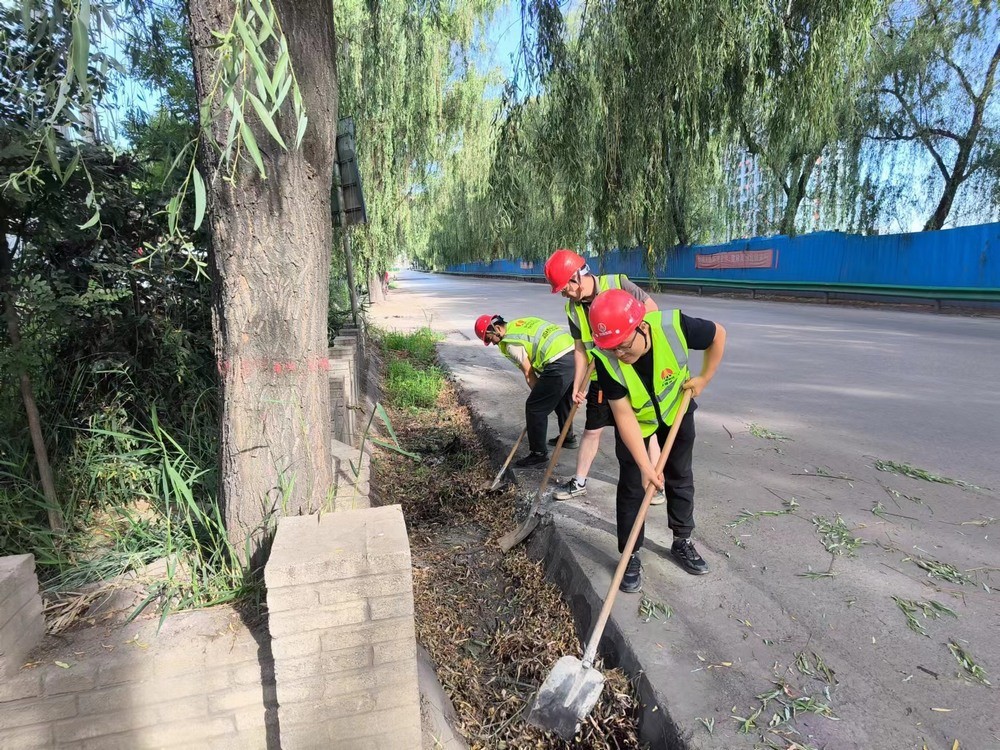 陜煤建設路橋分公司：青春奮進正當時，勇?lián)姑癸L采
