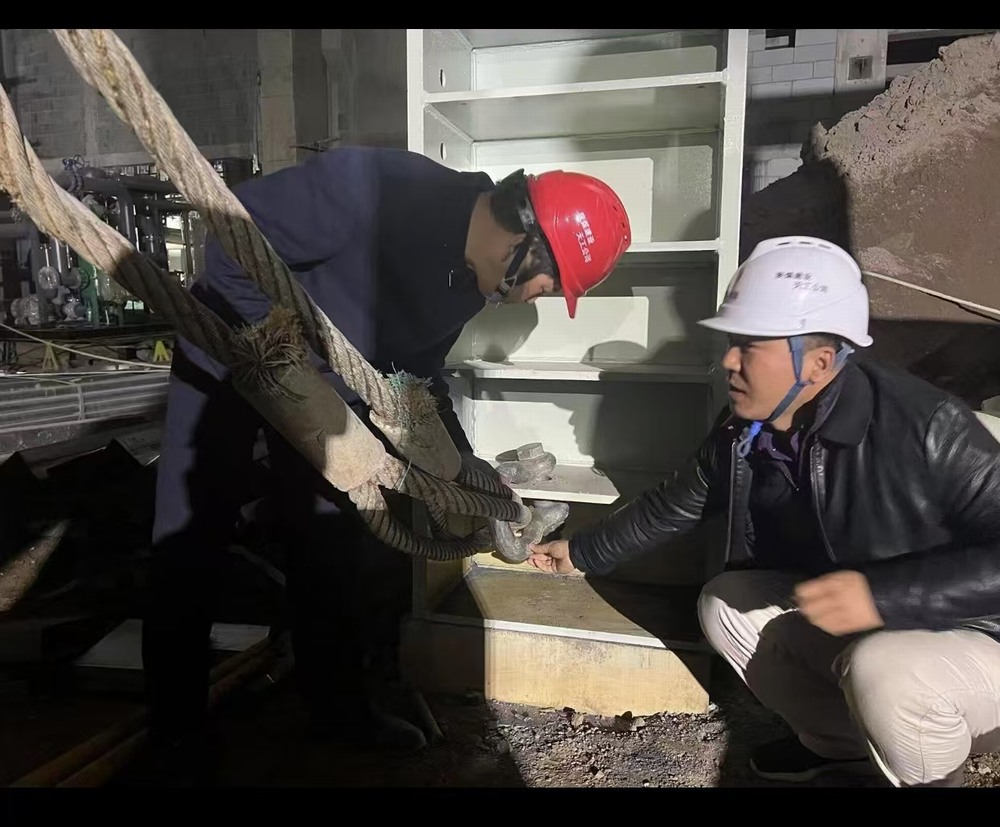 陜煤建設(shè)天工公司：深耕基層服務(wù)，厚植職工關(guān)懷