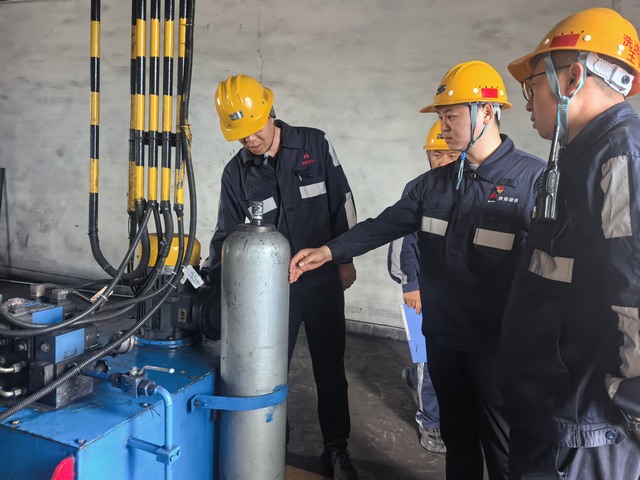 陜煤建設(shè)洗選煤運(yùn)營(yíng)公司神渭蒲城運(yùn)營(yíng)項(xiàng)目部:首月開(kāi)門紅 開(kāi)啟新征程