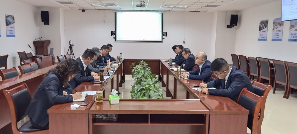 陜煤建設(shè)西北分公司：不誤春時(shí)起好步  團(tuán)結(jié)一心再前行