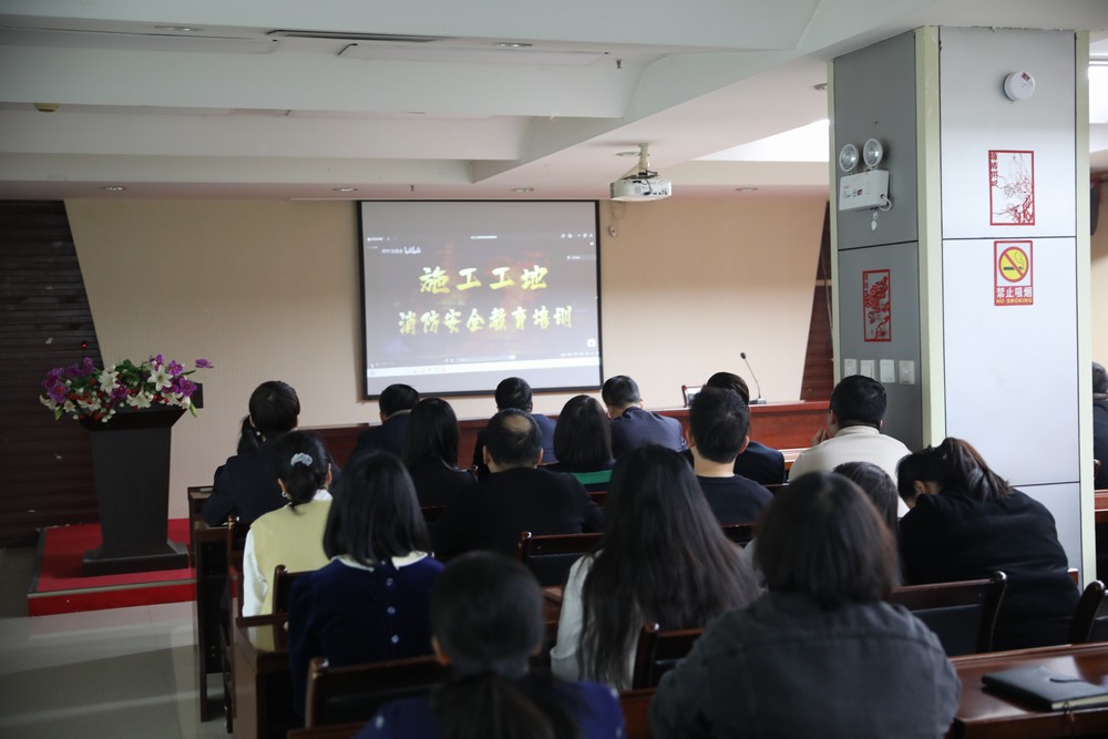 陜煤建設(shè)路橋分公司上好“開(kāi)工第一課”