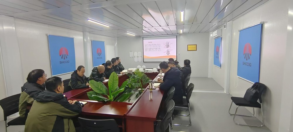 陜煤建設(shè)西北分公司：深化人才隊(duì)伍建設(shè)，提升項(xiàng)目管理水平