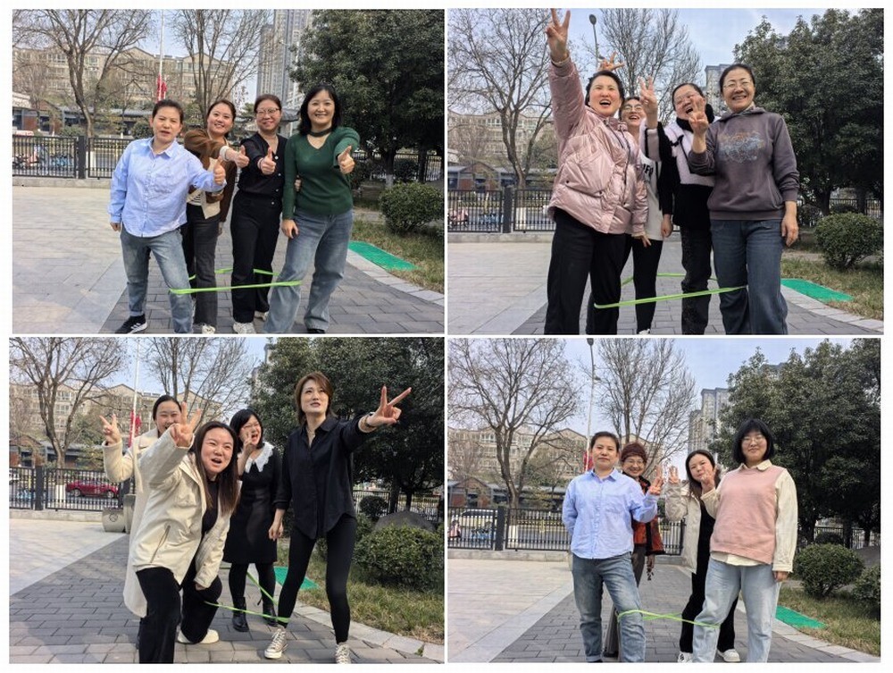 陜煤建設礦建二公司舉辦“時光童夢，魅力綻放”婦女節(jié)主題活動