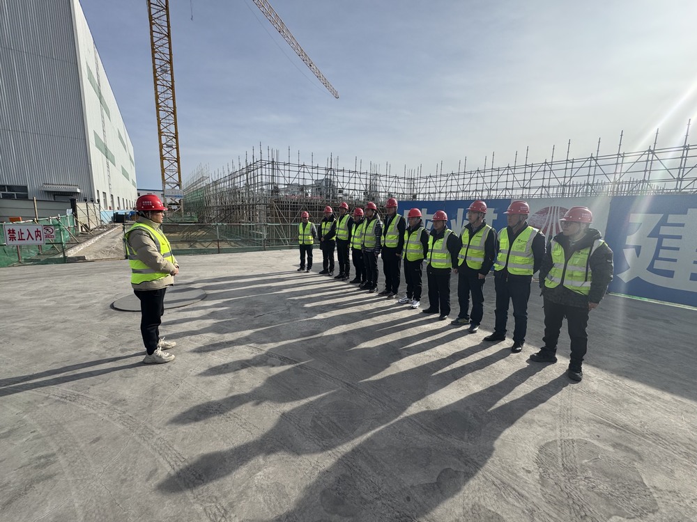 陜煤建設(shè)天工公司土建第十項目部：聚焦全國兩會，推動安全管理效益再提升