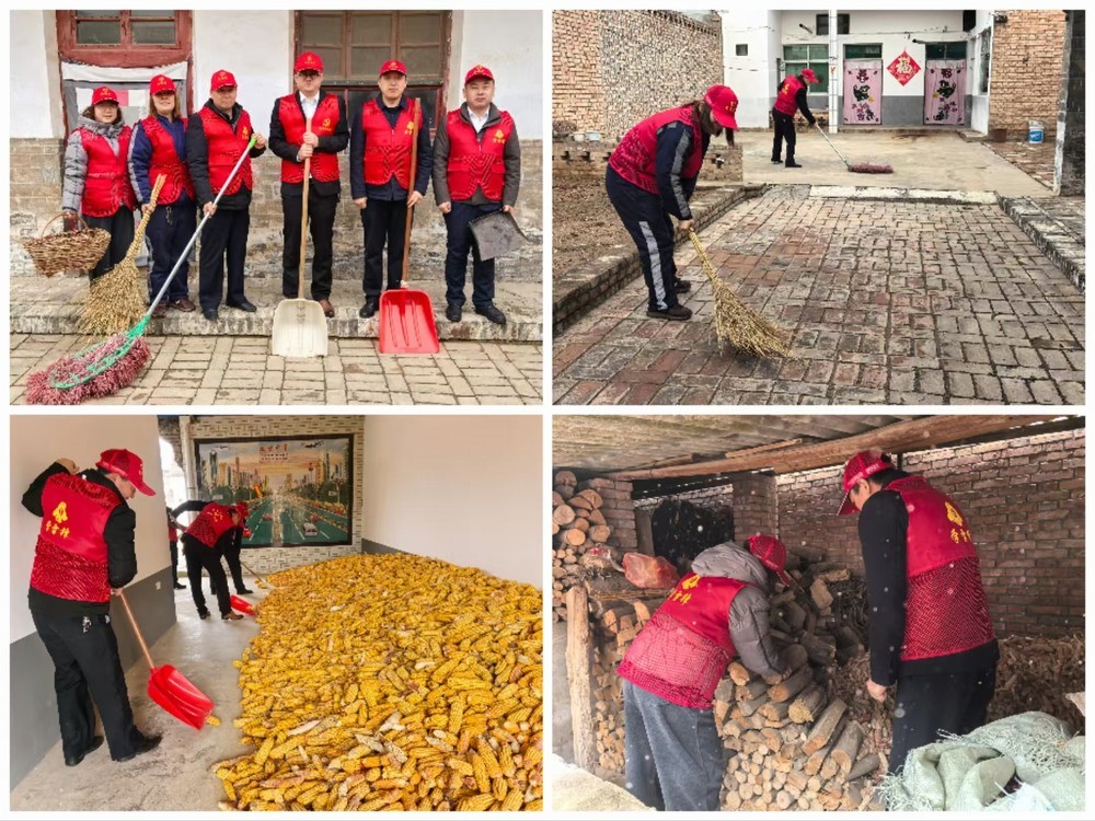 陜煤建設(shè)洗選煤運營公司：雷鋒精神“不落幕”，愛心暖流永相傳