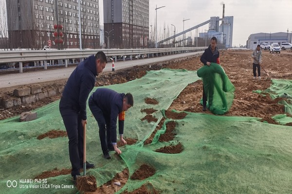 陜煤建設(shè)煤礦運營服務(wù)分公司：弘揚雷鋒精神 踐行勞動之美