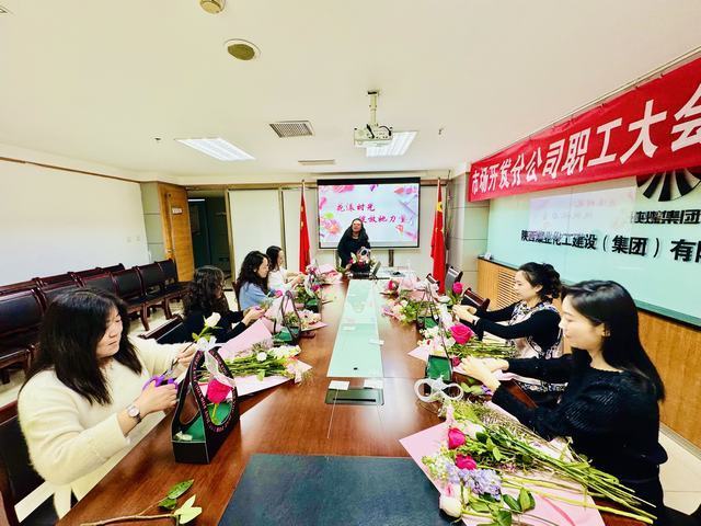 陜煤建設(shè)市場開發(fā)分公司：這張心愿卡片，請你收下