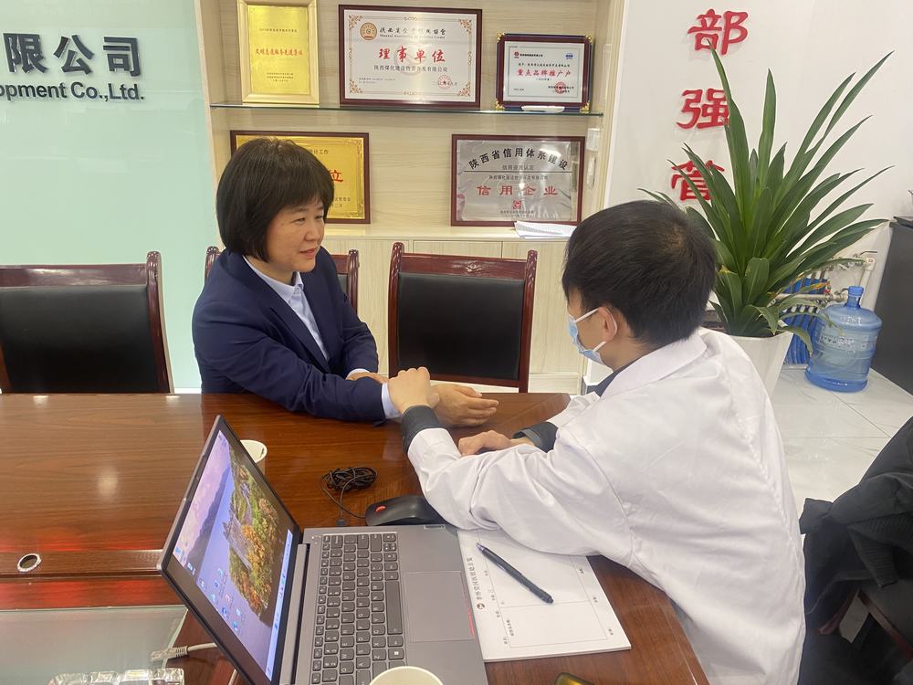 關(guān)愛女職工健康，護航最美“半邊天”