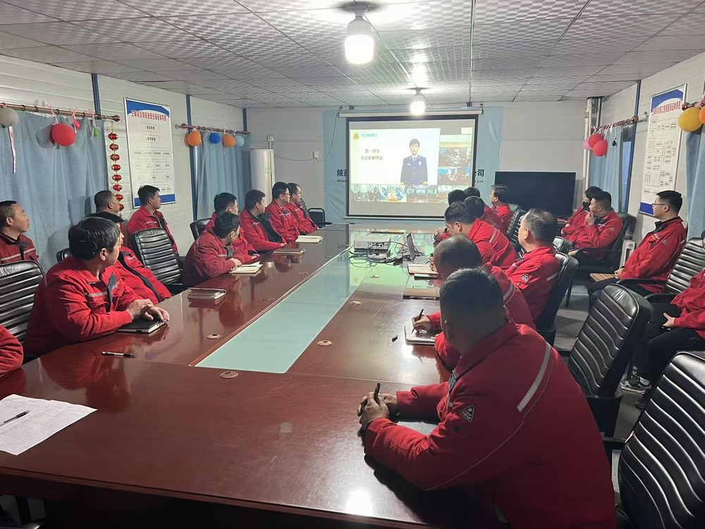 陜煤建設(shè)礦建二公司：多維發(fā)力，校準(zhǔn)前進(jìn)“指南針”