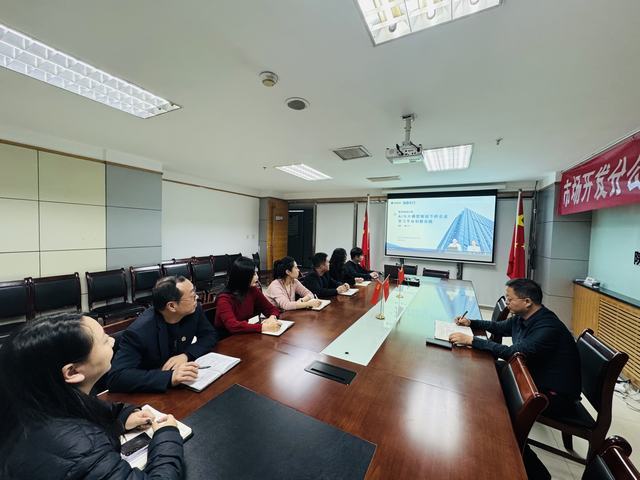 陜煤建設(shè)市場開發(fā)分公司：擁抱AI變革，賦能市場開發(fā)