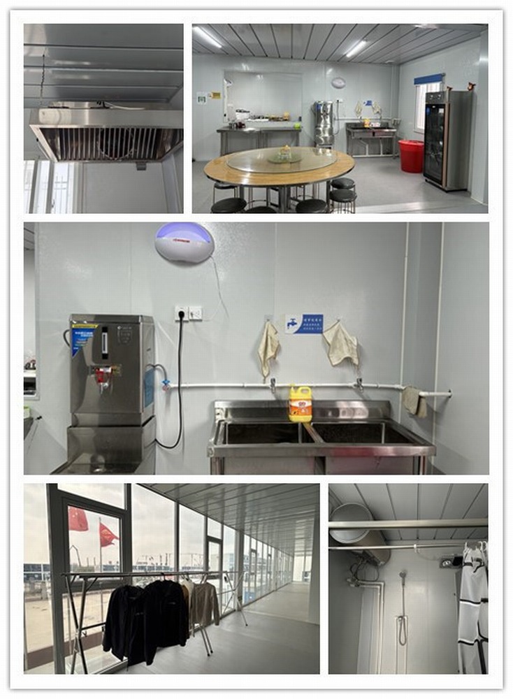 陜煤建設韓城分公司土建四項目部：從“心”出發(fā)，解鎖職工夢想家園