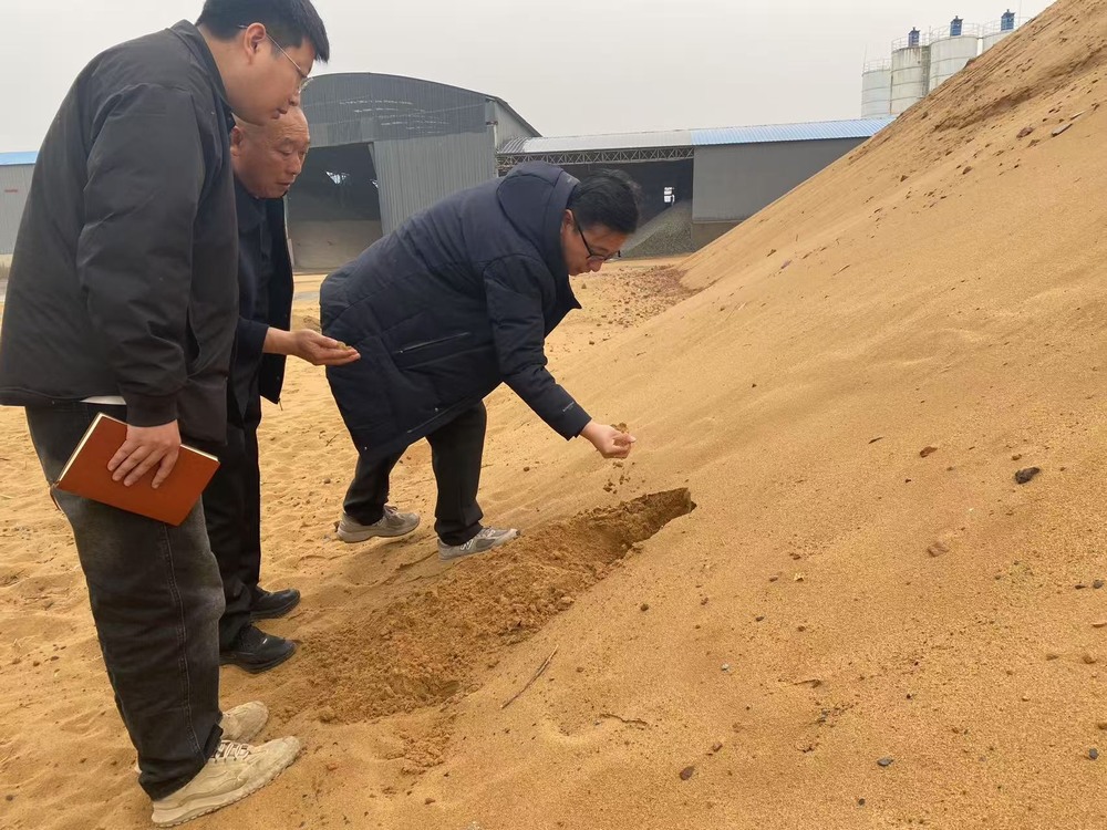 陜煤建設(shè)天工公司：打好物資管理“組合拳”，跑出“降本增效”加速度