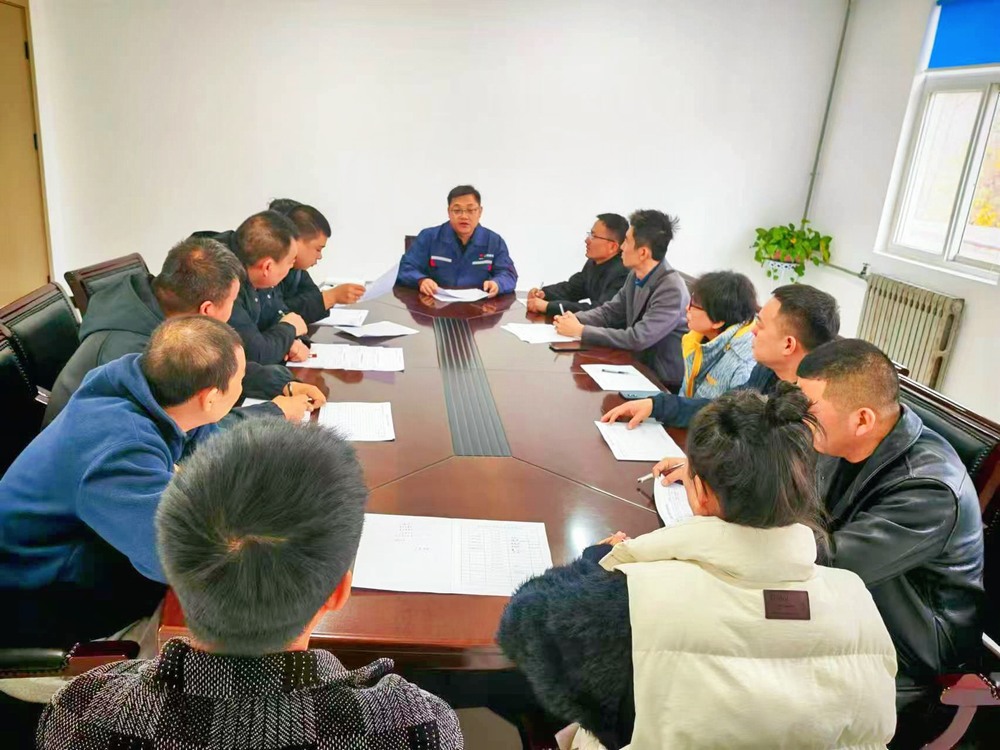 陜煤建設(shè)銅煤公司：優(yōu)化物資供應(yīng)管理 提升管理效益