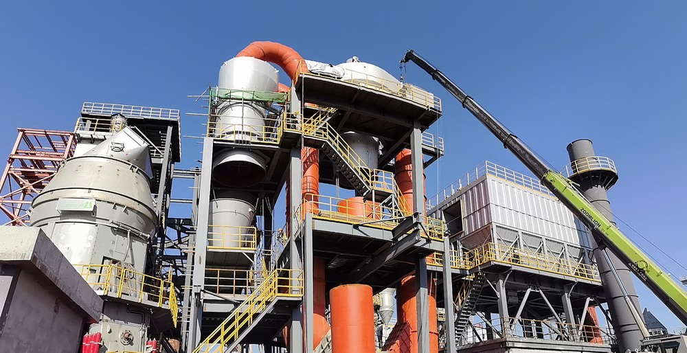 陜煤建設(shè)天工公司土建二十一部：春潮涌動戰(zhàn)鼓擂，搶抓黃金施工期