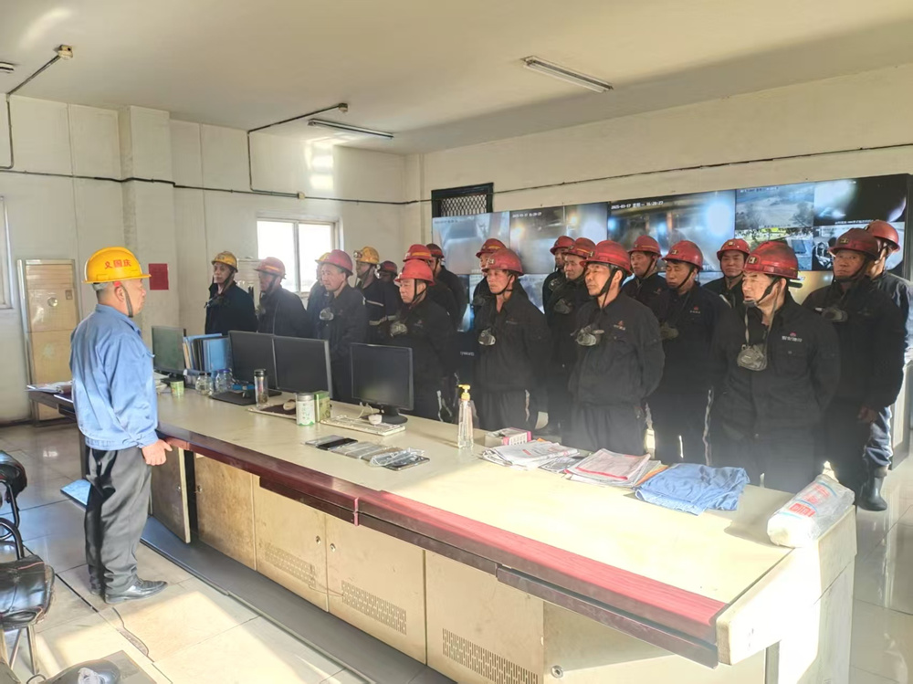 強(qiáng)意識行為辨風(fēng)險(xiǎn) 筑安全根基促發(fā)展