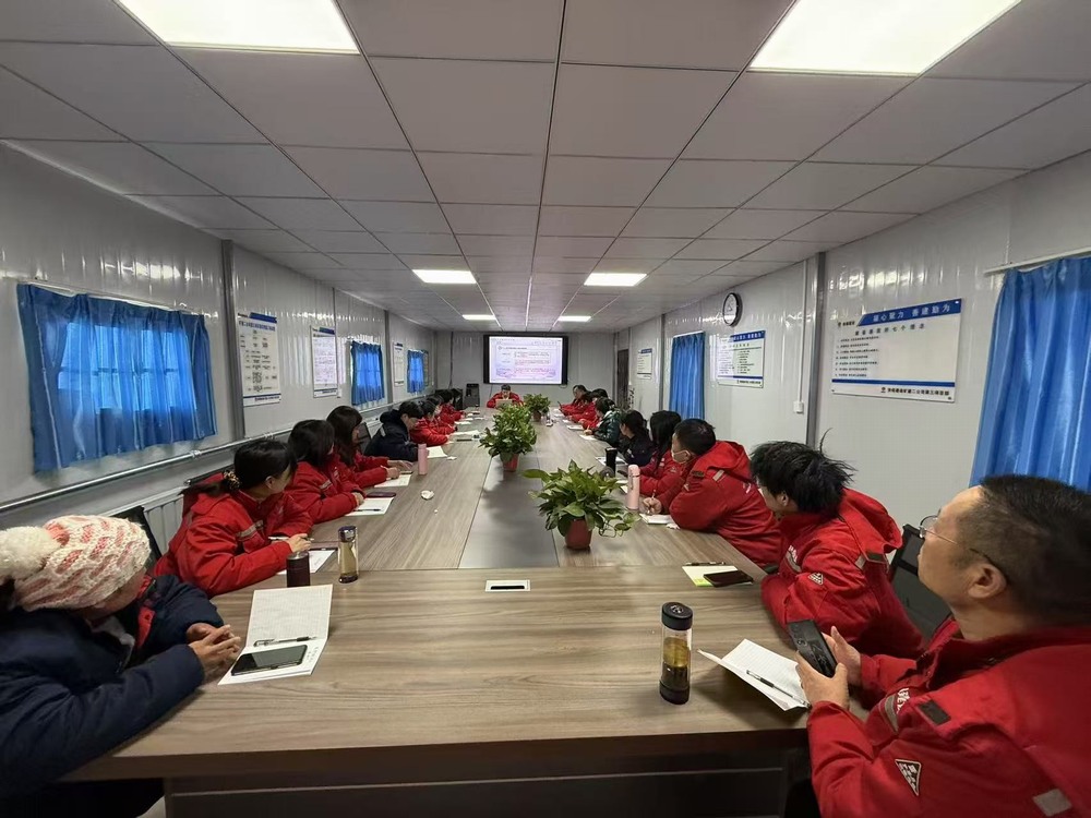 陜煤建設(shè)礦建二公司：三點發(fā)力，擦亮“青”字招牌