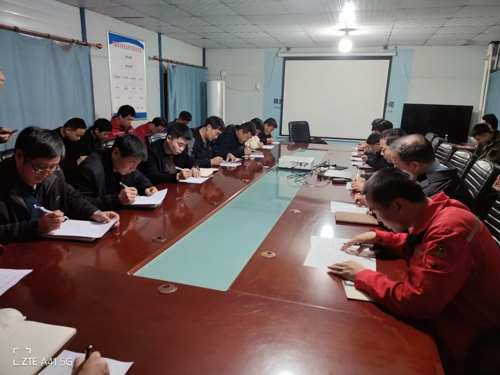 陜煤建設礦建二公司：TBM破難硬巖過巷，智慧攻堅提效領航