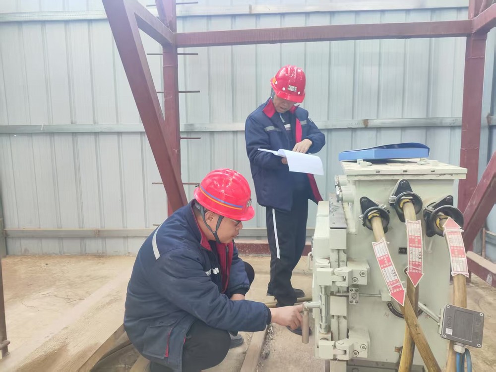 陜煤建設礦建三公司：“三個專項”發(fā)力，助推機電安全管理再上新臺階