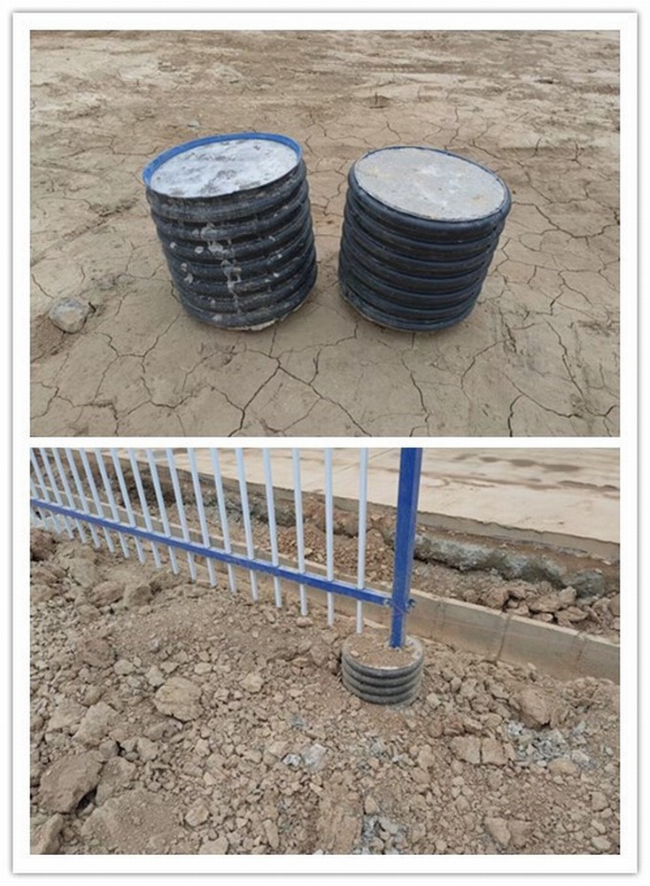 陜煤建設(shè)韓城分公司土建四項(xiàng)目部：綠色工地巧施策，建筑廢材變瑰寶