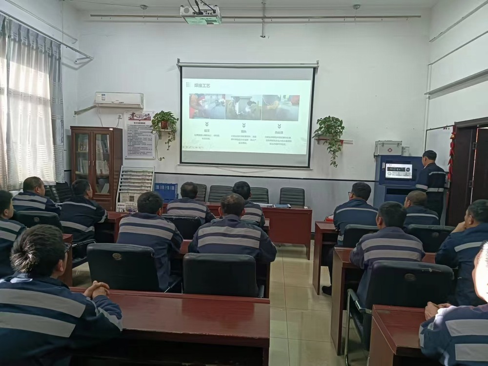 陜煤建設洗選煤運營分公司：踐行“四種經(jīng)營理念”，助力降本增效穩(wěn)步向前