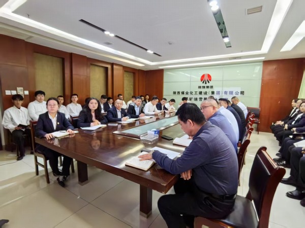 陜煤建設(shè)煤礦運營服務(wù)分公司：深入貫徹中央八項規(guī)定精神，助推企業(yè)行穩(wěn)致遠發(fā)展