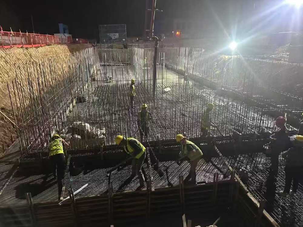 凝心聚力展鐵軍擔(dān)當(dāng) 攻堅(jiān)克難創(chuàng)建設(shè)速度