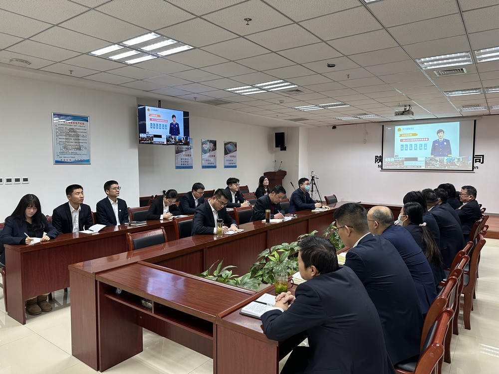 陜煤建設西北分公司：綠色施工繪就發(fā)展新畫卷