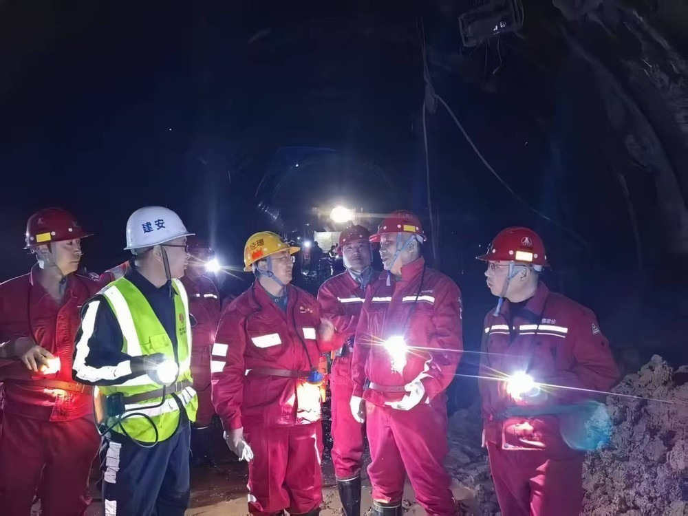 陜煤建設(shè)礦建三公司:強(qiáng)執(zhí)行轉(zhuǎn)作風(fēng)，推動四種經(jīng)營理念踐行入腦入心