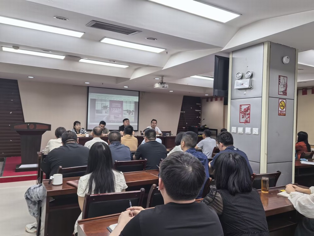 陜煤建設(shè)路橋分公司密織保密網(wǎng)，護(hù)航企業(yè)穩(wěn)健發(fā)展