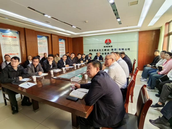 陜煤建設(shè)煤礦運(yùn)營(yíng)服務(wù)分公司：多措并舉筑牢節(jié)后汛期安全防線