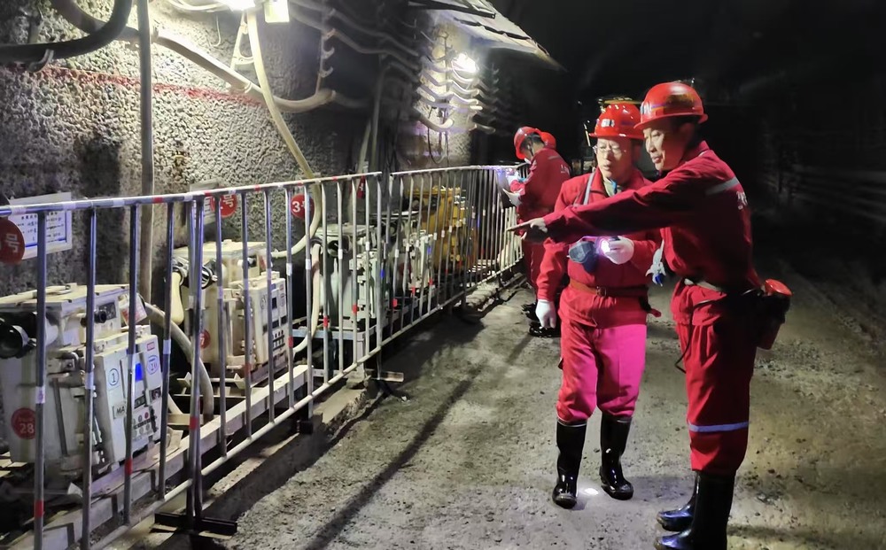 陜煤建設(shè)礦建二公司：精準(zhǔn)施策，護(hù)航安全生產(chǎn)再上新臺(tái)階