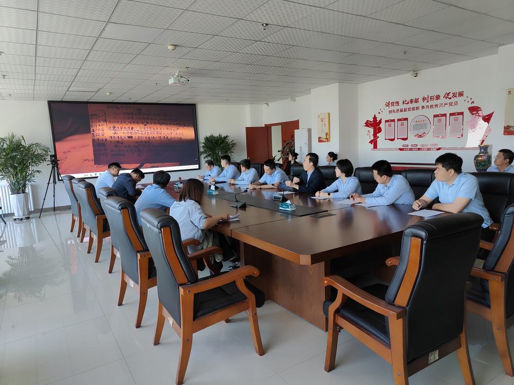 陜煤建設(shè)榆林公司：嚴守“密”碼“保”安全