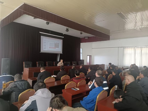 陜煤建設煤礦運營服務分公司：深踐經(jīng)營理念 “緊日子”里謀“好日子”