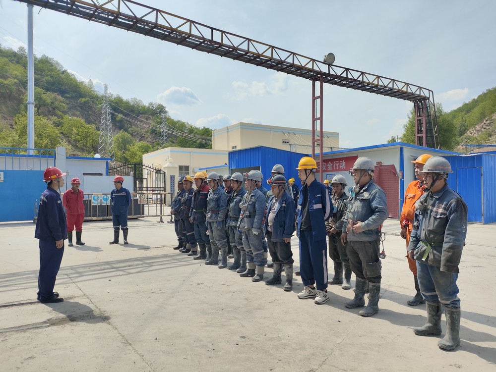 陜煤建設(shè)礦建三公司:“三個(gè)”到位，筑牢防汛安全堤