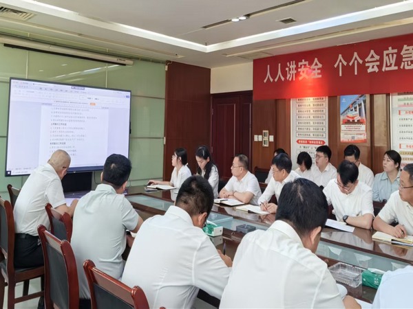 陜煤建設(shè)煤礦運(yùn)營服務(wù)分公司：擰緊作風(fēng)建設(shè)“發(fā)條”推動工作提質(zhì)增效