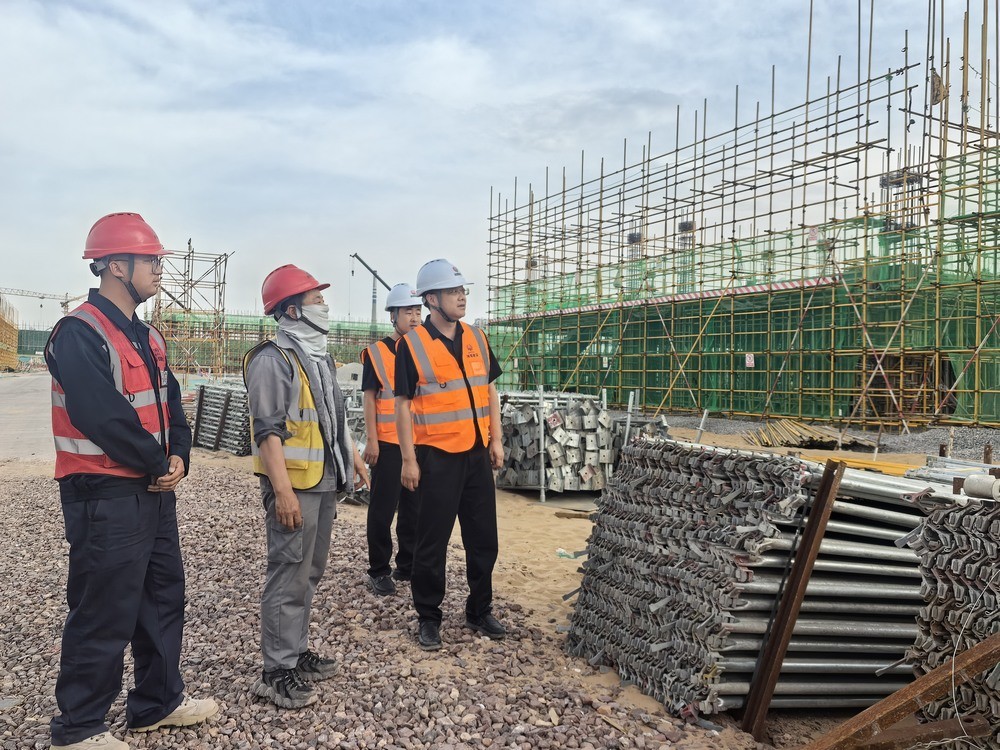 陜煤建設(shè)銅煤公司：多維發(fā)力，為“安全生產(chǎn)月”筑牢物資保障防線