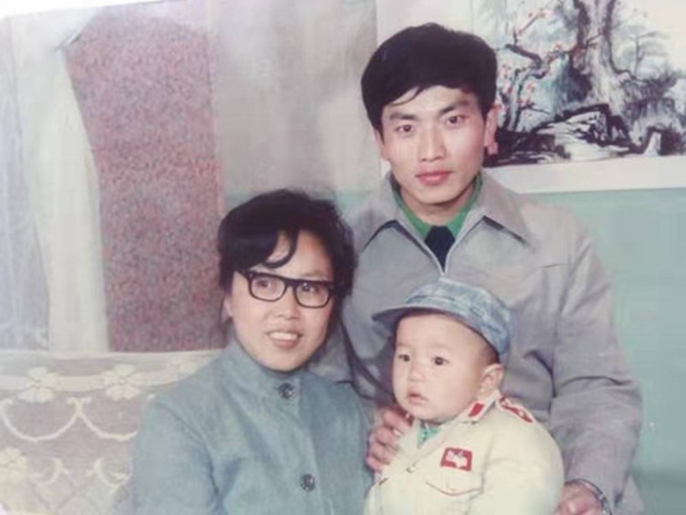 記憶里最溫暖的光，是媽媽的愛