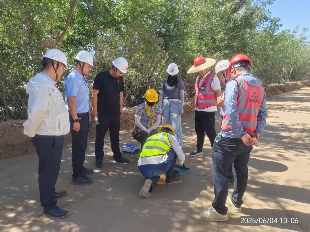 陜煤建設榆林公司：匠心鑄就品質(zhì)路 數(shù)據(jù)賦能暖民生