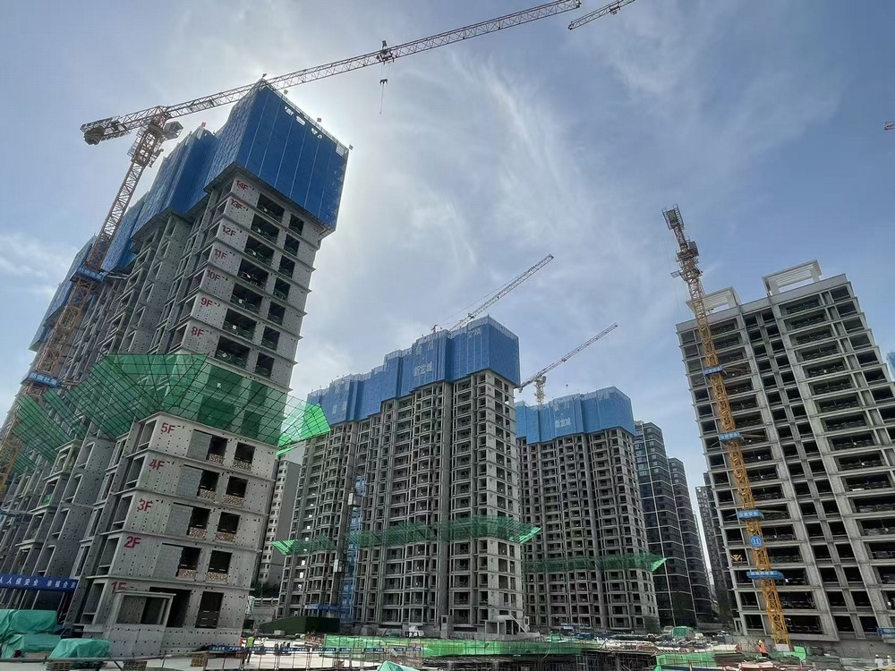 陜煤建設(shè)新龍城直屬項目部： 嚴(yán)抓細(xì)管促攻堅，跑出建設(shè)“加速度”