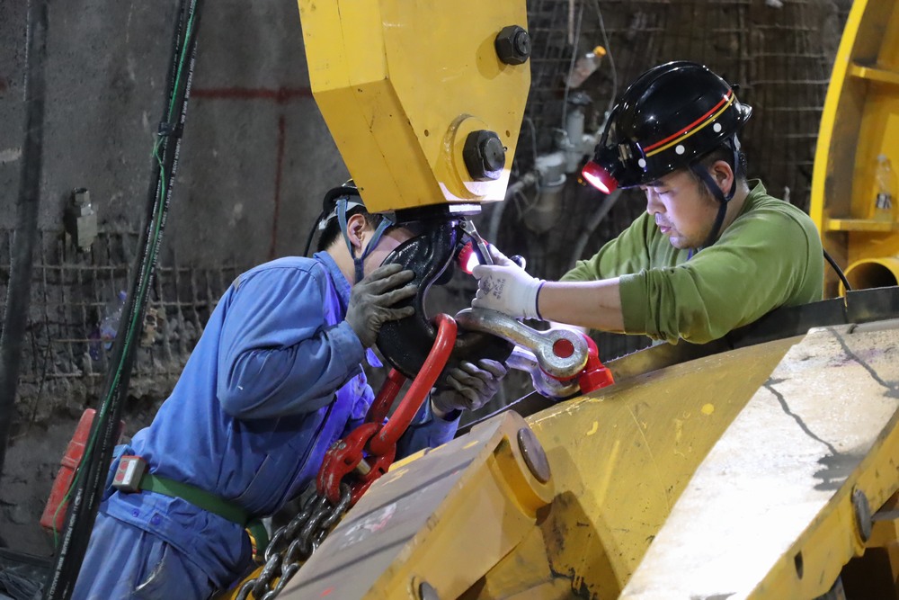 陜煤建設(shè)礦建二公司：鍛造技能型班組，筑牢高質(zhì)量發(fā)展根基