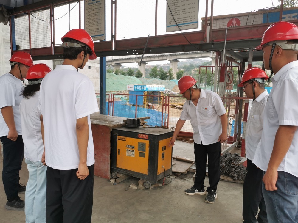 陜煤建設(shè)韓城分公司土建十一項目部：不止于“融”，“黨建+”的“出圈”之道