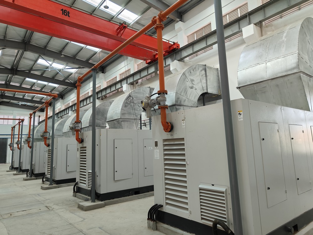 喜訊！陜煤建設(shè)天工公司又一項目順利通過竣工驗收