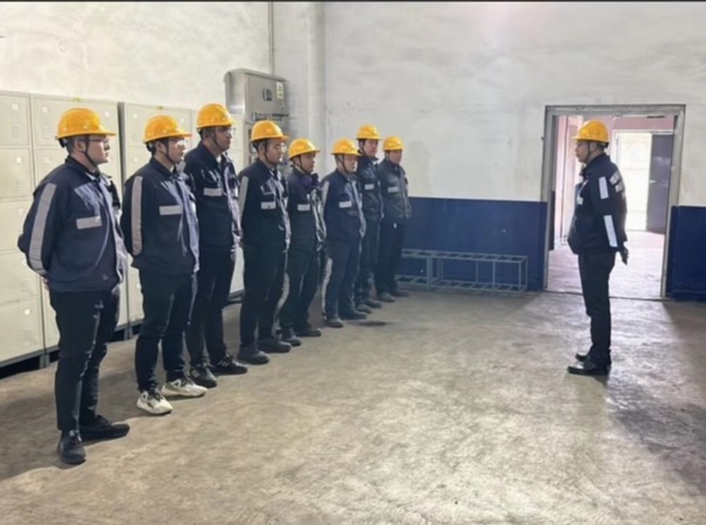 陜煤建設洗選煤運營公司：夯實班組管理基石 激活企業(yè)發(fā)展動能