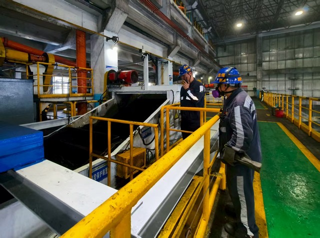 陜煤建設(shè)洗選煤運(yùn)營(yíng)公司紅柳林洗煤廠項(xiàng)目部：心有猛虎，細(xì)嗅薔薇